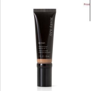 Mary Kay CC cream Deep